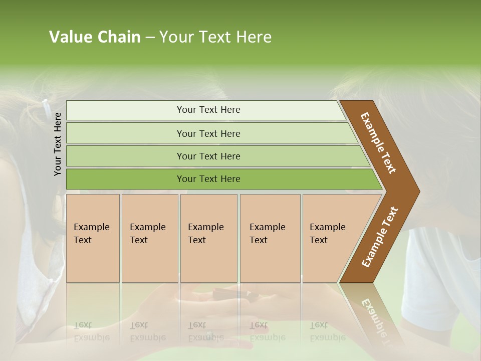 Fluffy One Animal Nature PowerPoint Template