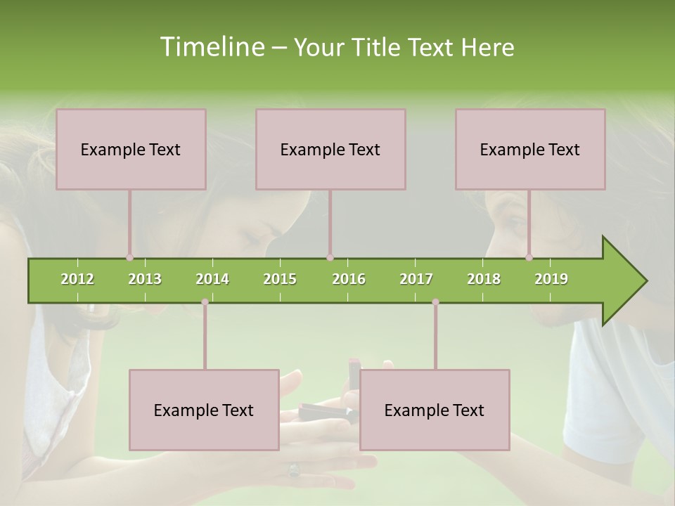 Fluffy One Animal Nature PowerPoint Template