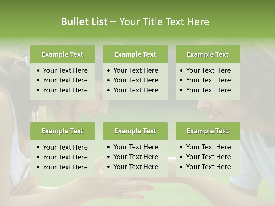 Fluffy One Animal Nature PowerPoint Template