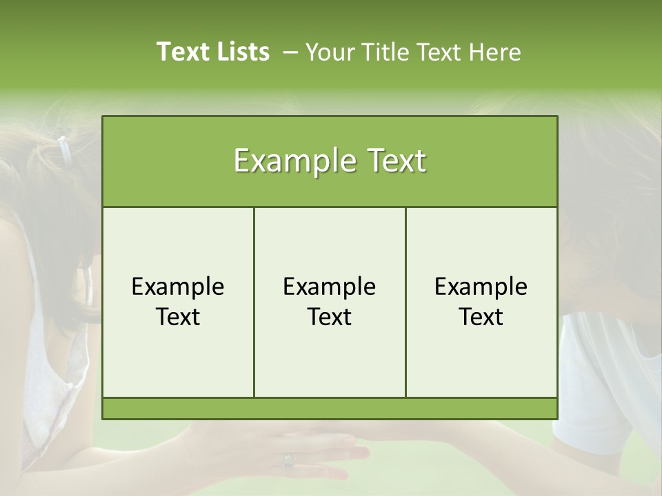 Fluffy One Animal Nature PowerPoint Template
