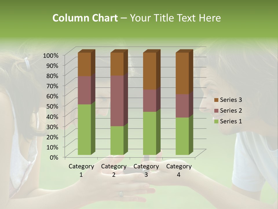 Fluffy One Animal Nature PowerPoint Template