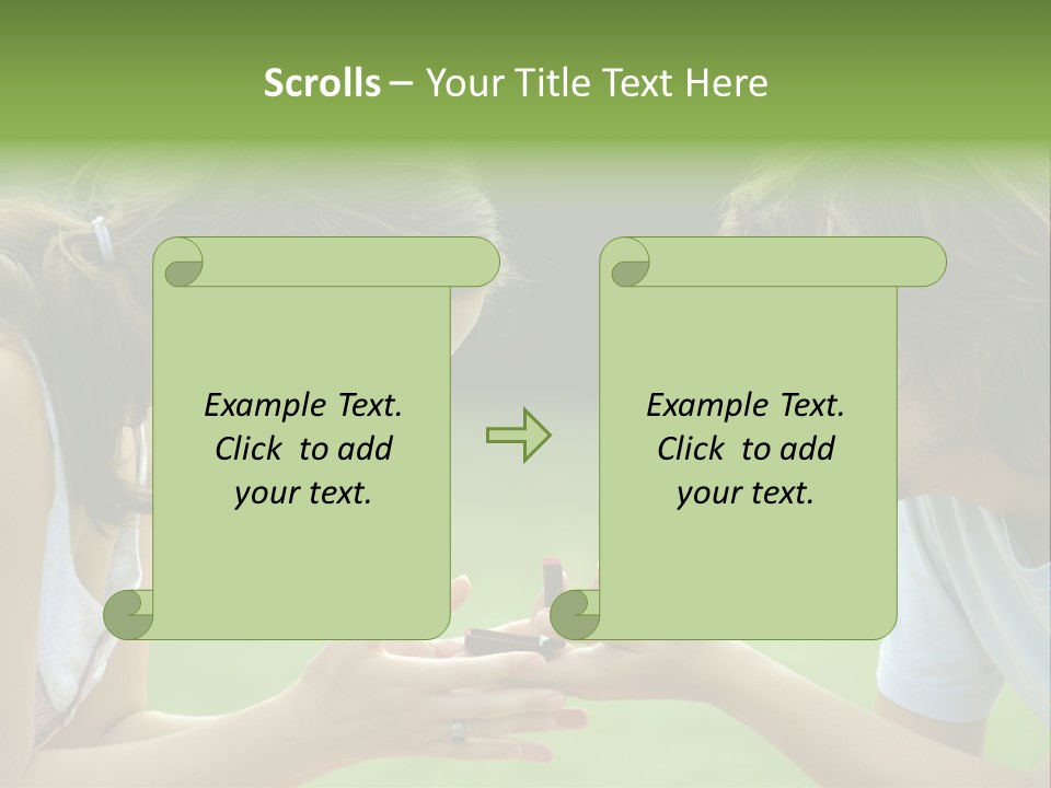 Fluffy One Animal Nature PowerPoint Template