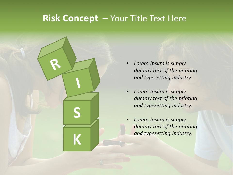 Fluffy One Animal Nature PowerPoint Template