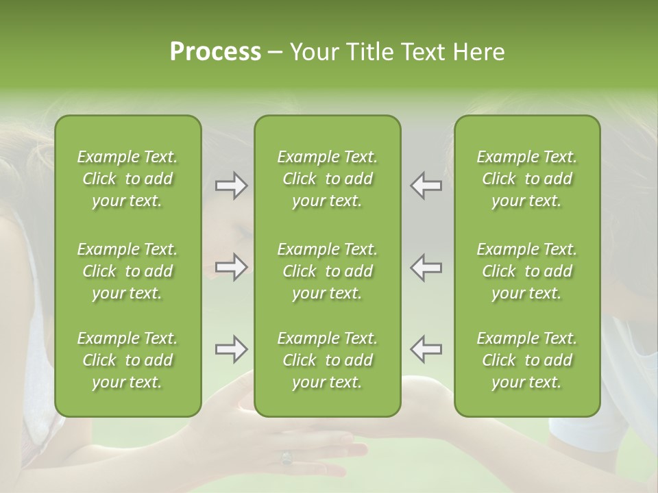 Fluffy One Animal Nature PowerPoint Template