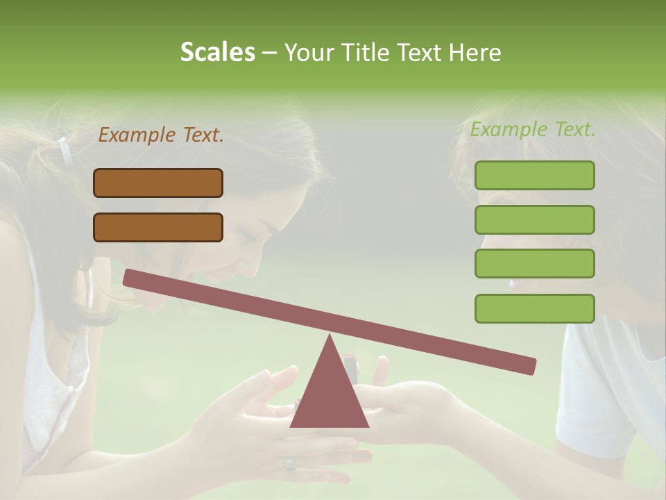 Fluffy One Animal Nature PowerPoint Template