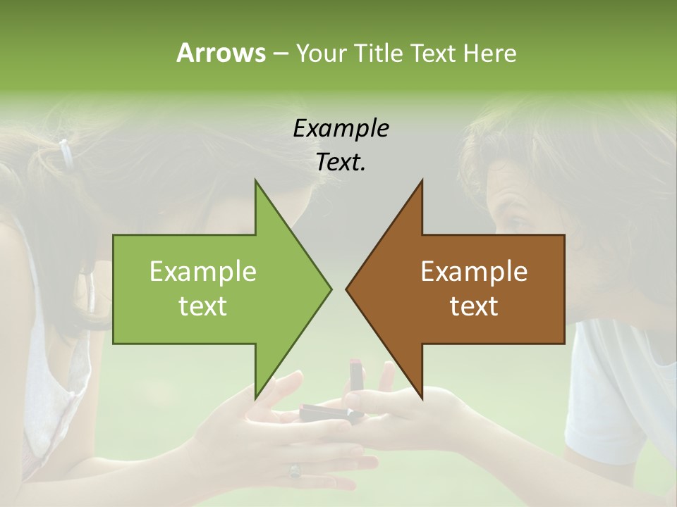 Fluffy One Animal Nature PowerPoint Template