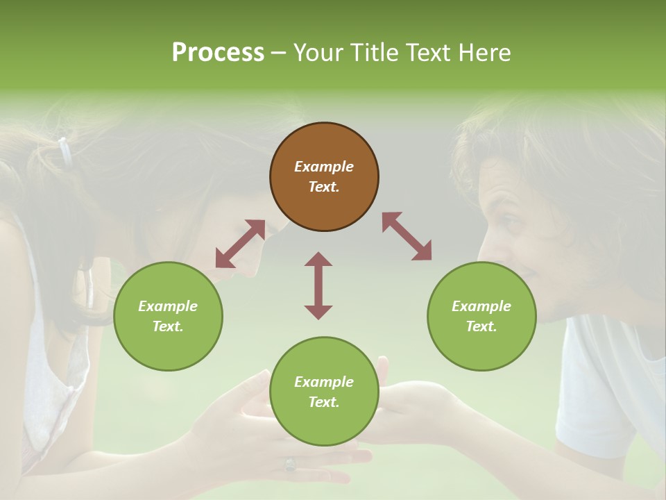 Fluffy One Animal Nature PowerPoint Template