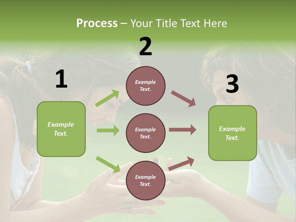 Fluffy One Animal Nature PowerPoint Template