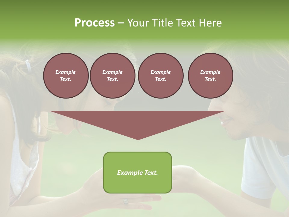 Fluffy One Animal Nature PowerPoint Template