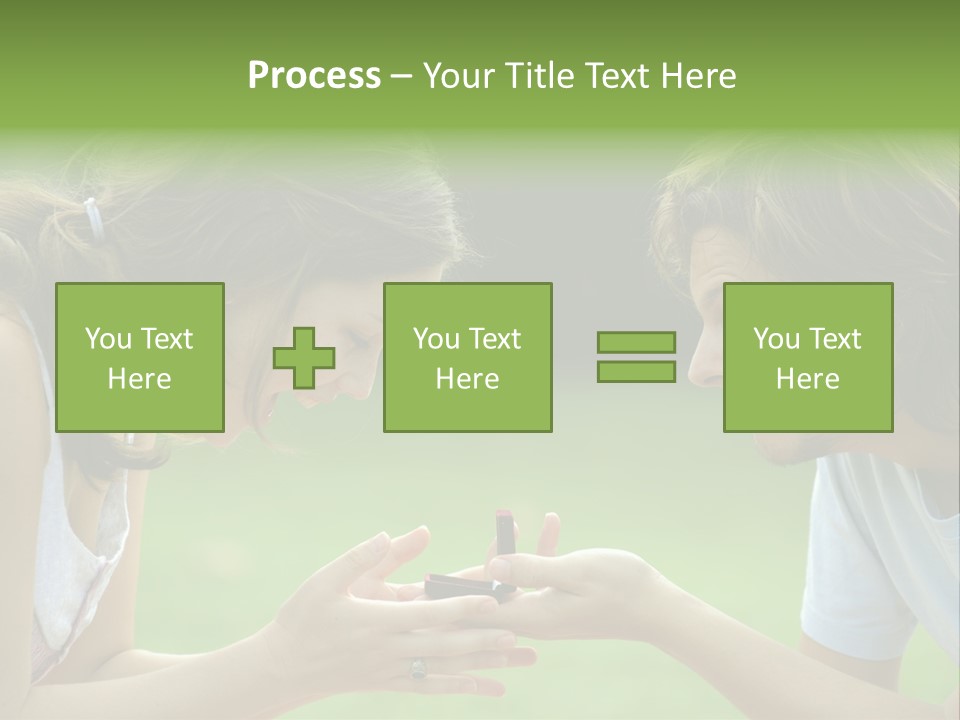 Fluffy One Animal Nature PowerPoint Template