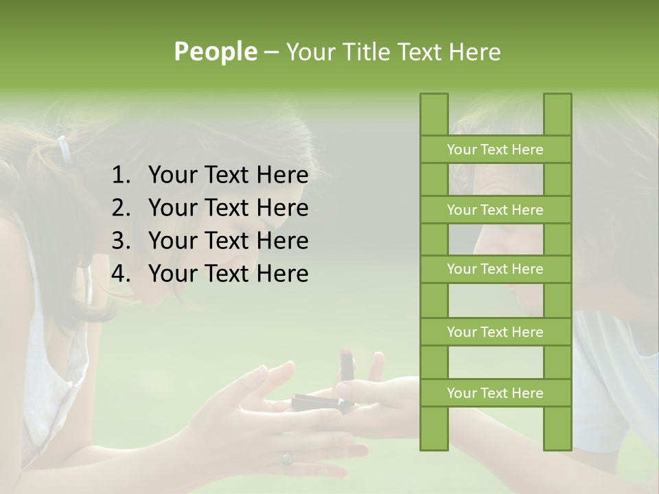 Fluffy One Animal Nature PowerPoint Template