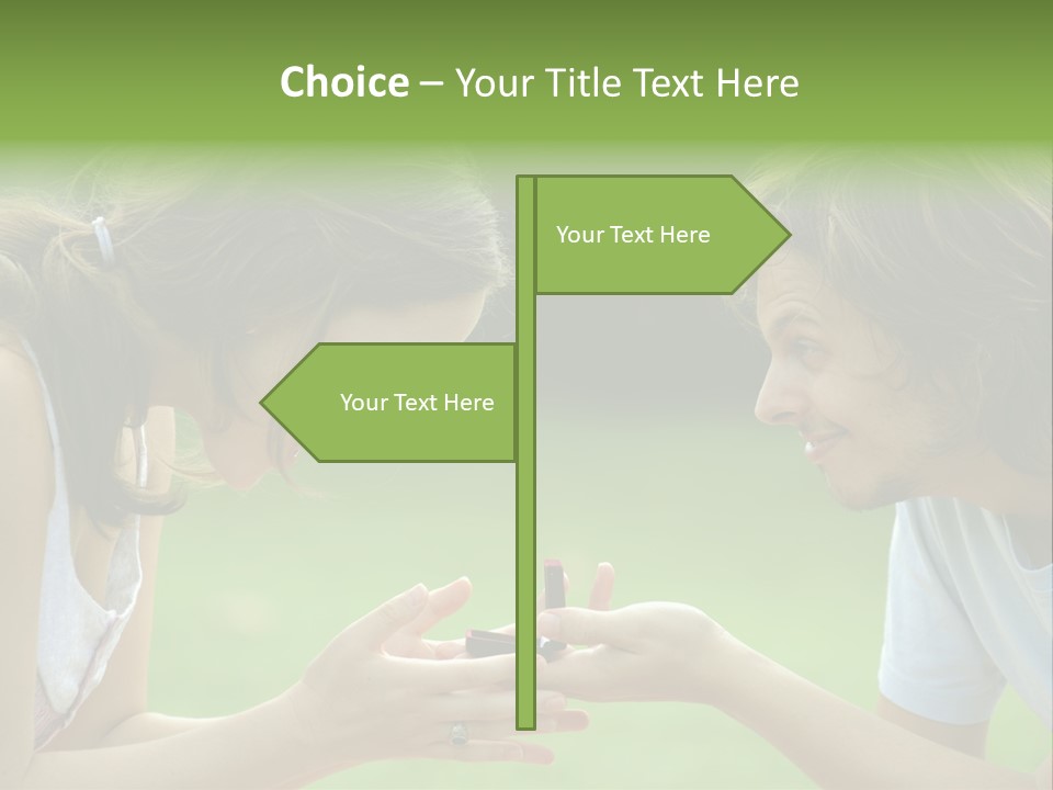 Fluffy One Animal Nature PowerPoint Template