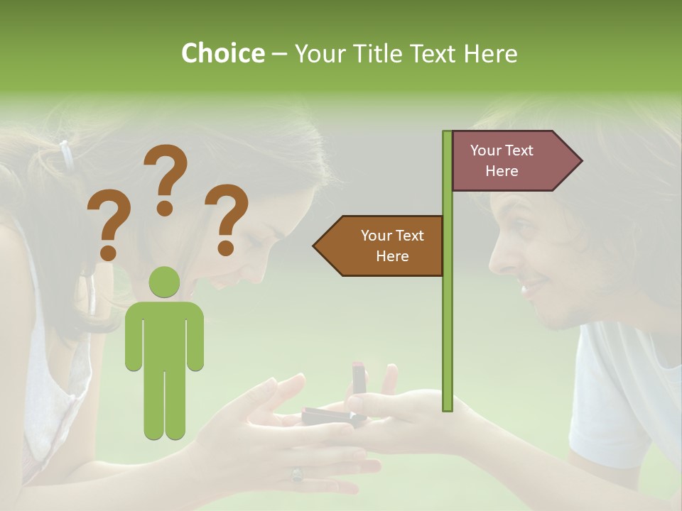 Fluffy One Animal Nature PowerPoint Template