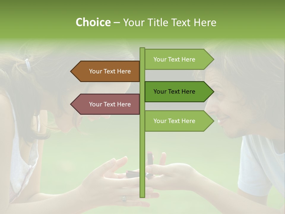 Fluffy One Animal Nature PowerPoint Template