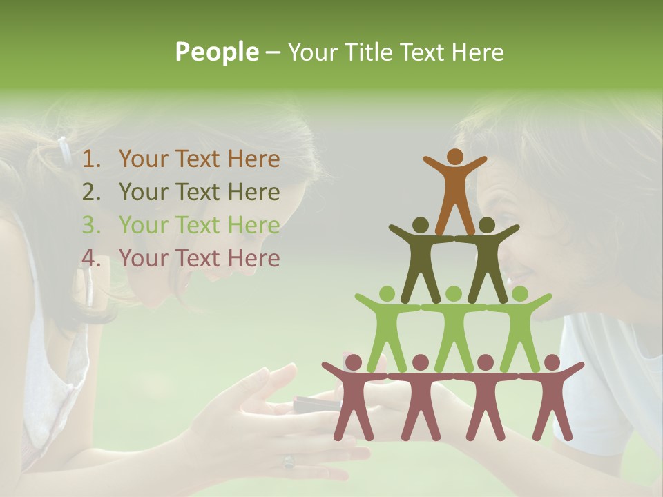 Fluffy One Animal Nature PowerPoint Template