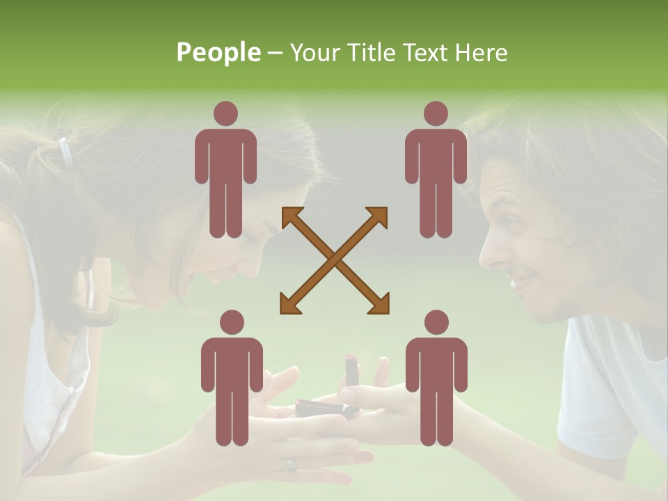 Fluffy One Animal Nature PowerPoint Template