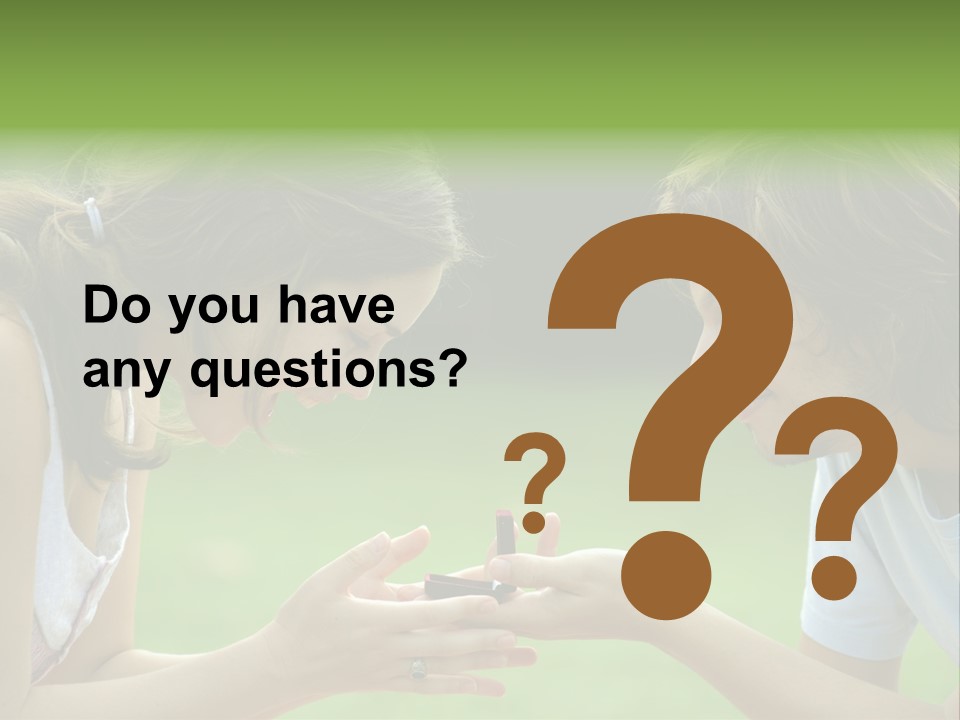 Fluffy One Animal Nature PowerPoint Template