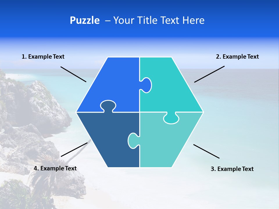 Mccain John Rally PowerPoint Template