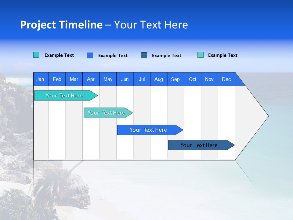 Mccain John Rally PowerPoint Template
