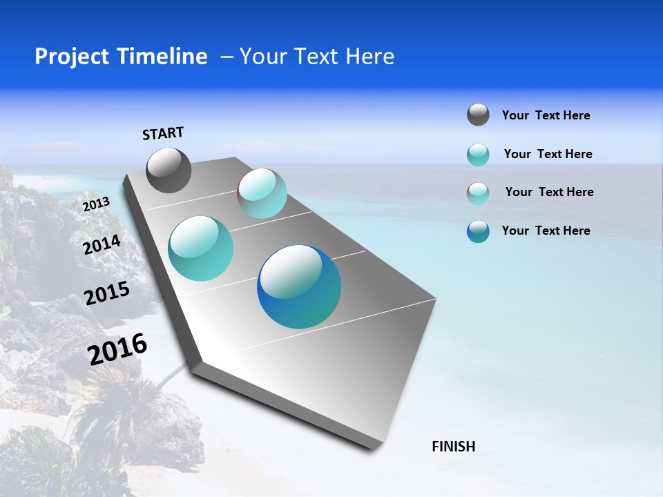 Mccain John Rally PowerPoint Template