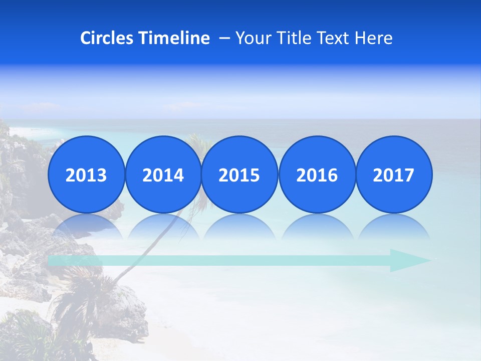 Mccain John Rally PowerPoint Template