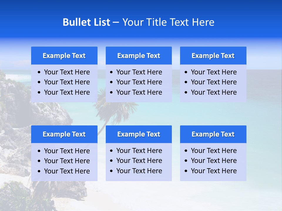 Mccain John Rally PowerPoint Template