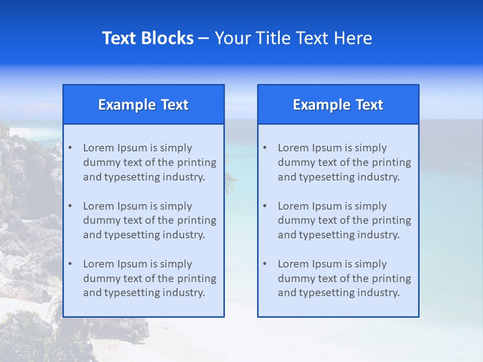 Mccain John Rally PowerPoint Template