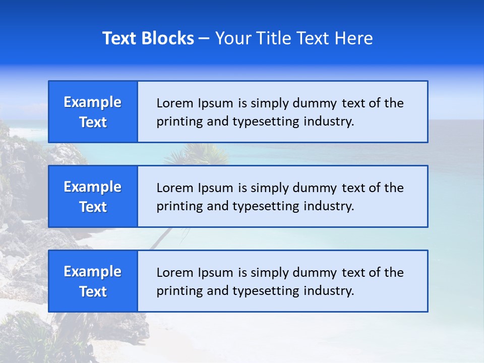 Mccain John Rally PowerPoint Template