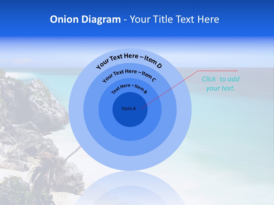 Mccain John Rally PowerPoint Template