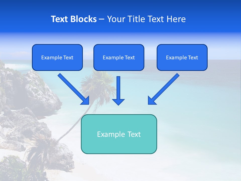 Mccain John Rally PowerPoint Template