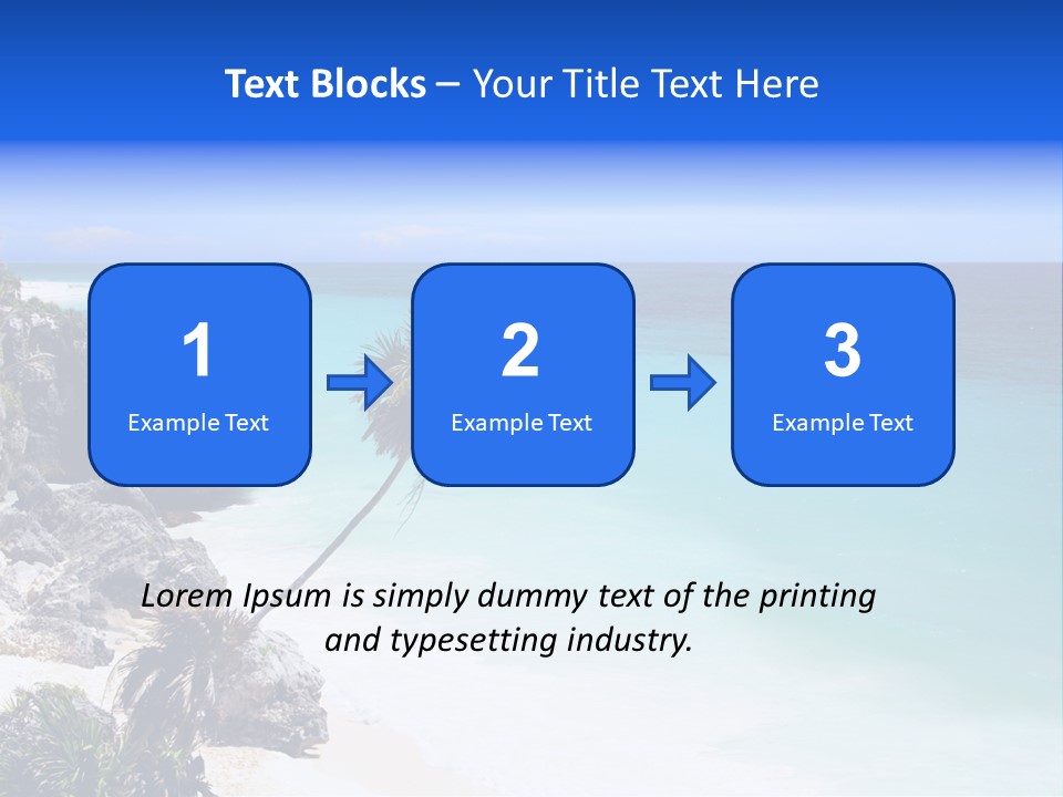 Mccain John Rally PowerPoint Template