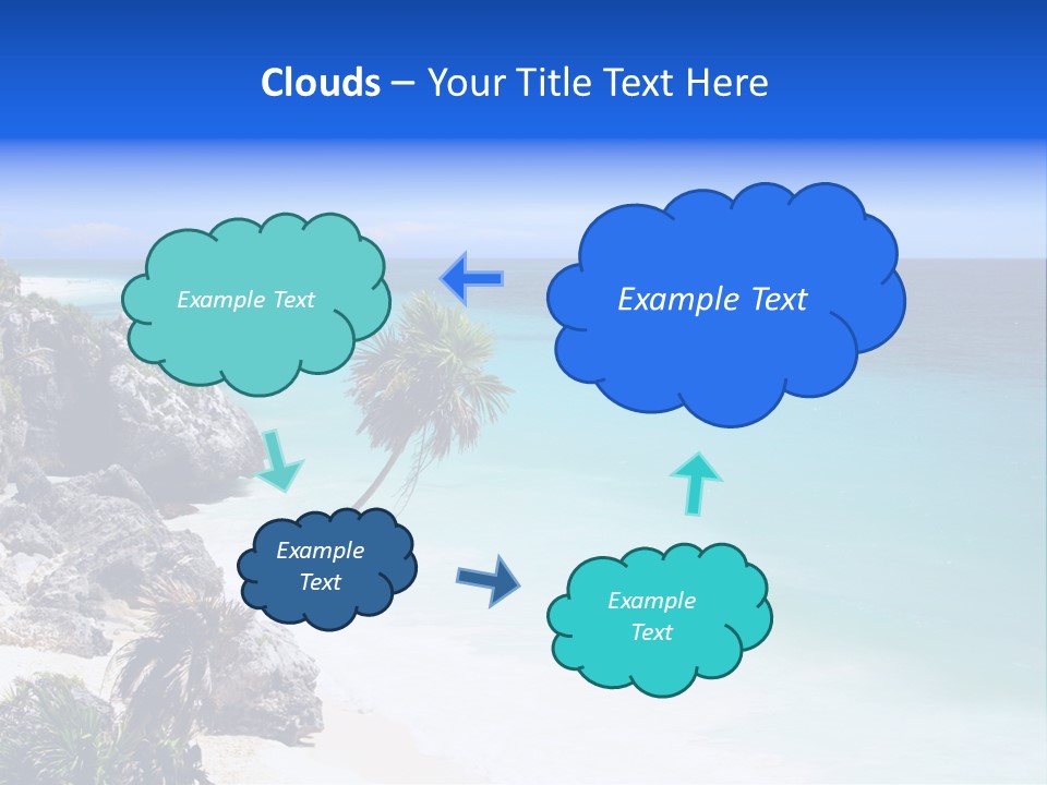 Mccain John Rally PowerPoint Template