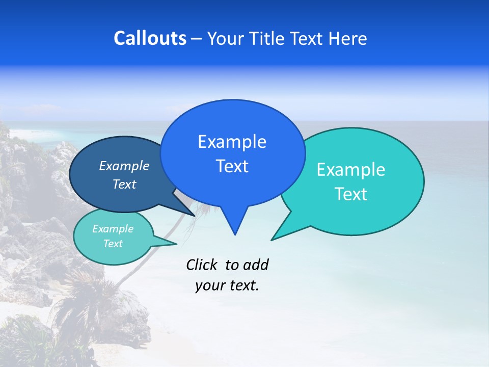 Mccain John Rally PowerPoint Template