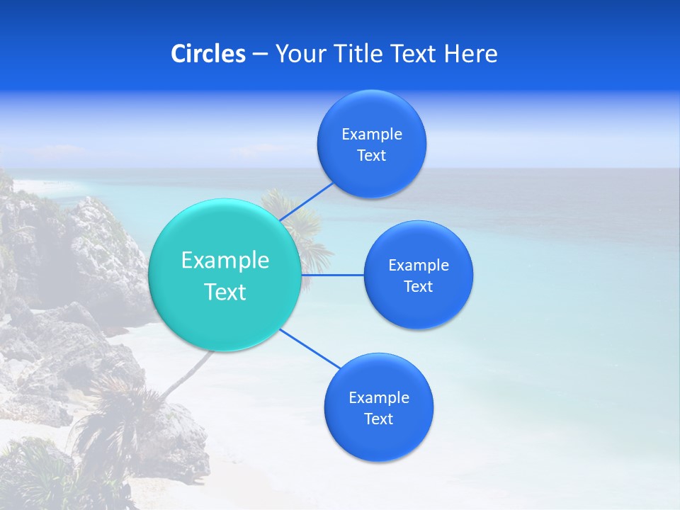 Mccain John Rally PowerPoint Template