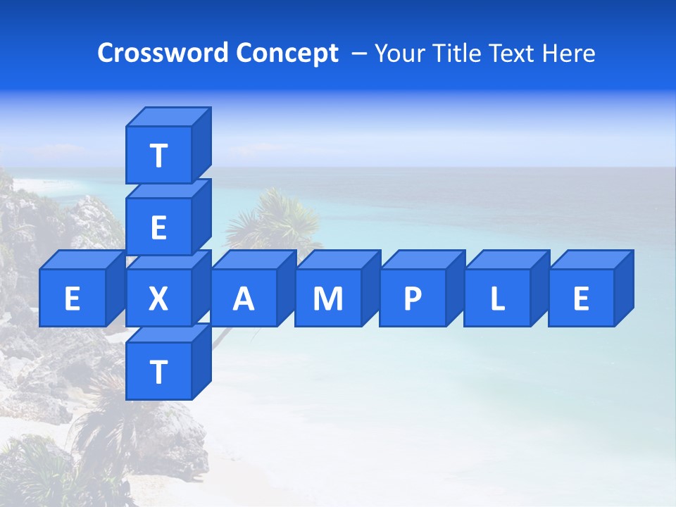 Mccain John Rally PowerPoint Template