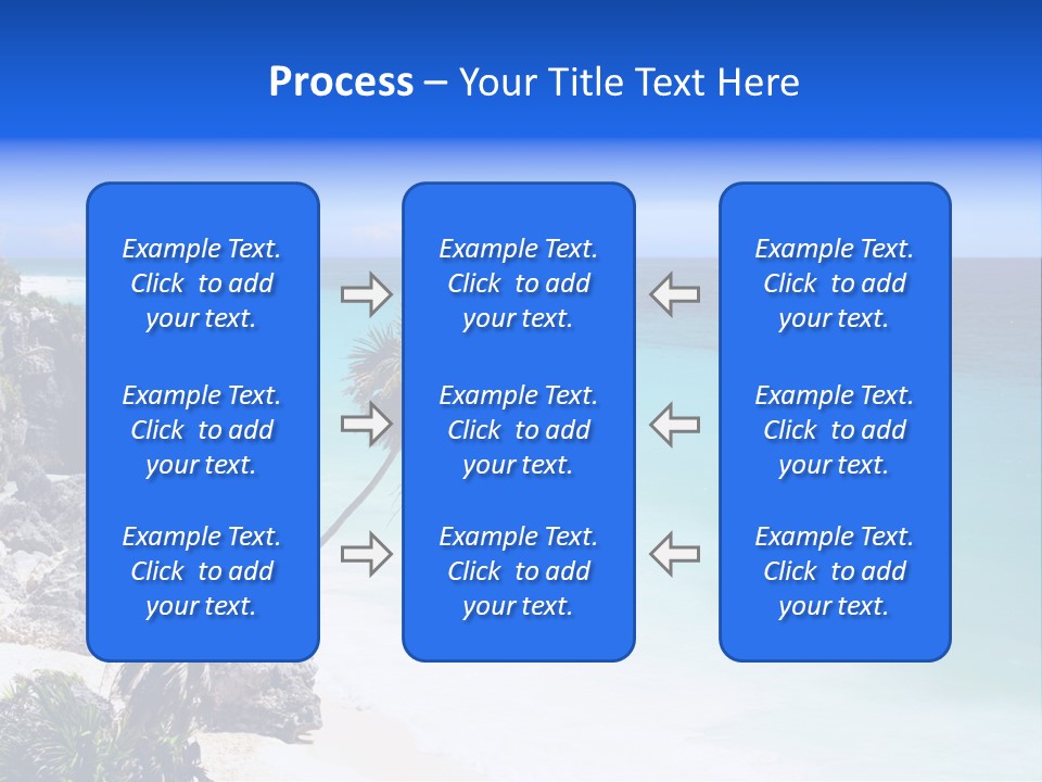 Mccain John Rally PowerPoint Template