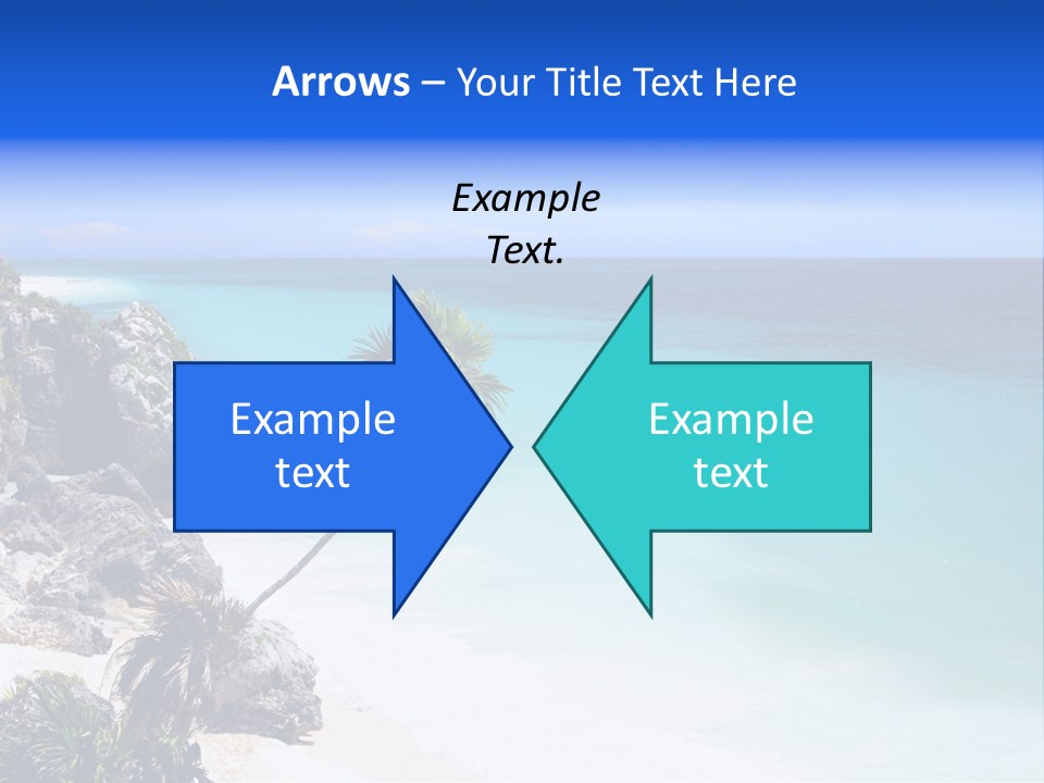 Mccain John Rally PowerPoint Template
