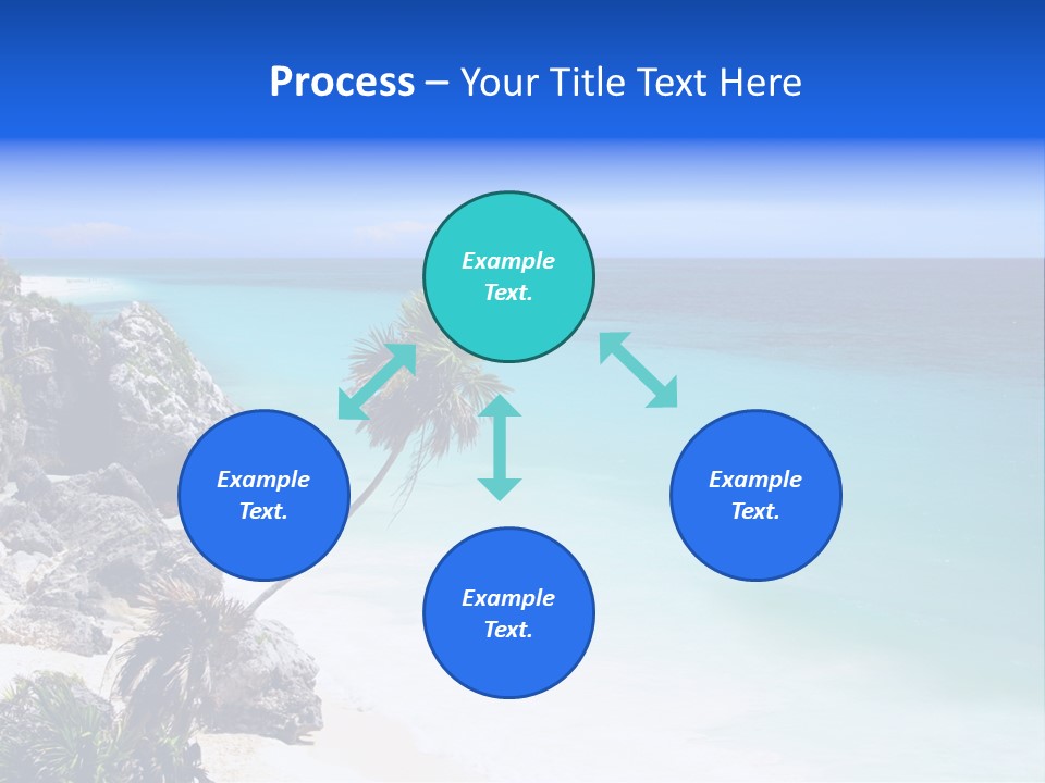 Mccain John Rally PowerPoint Template