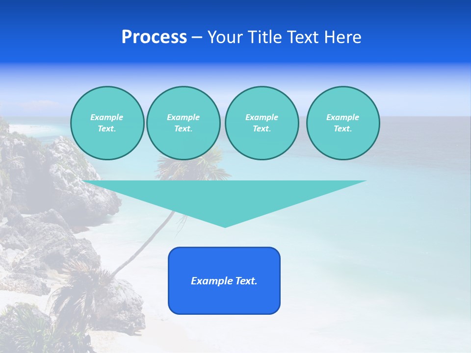 Mccain John Rally PowerPoint Template