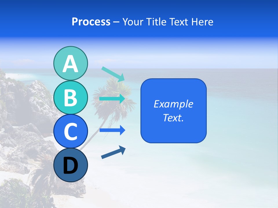 Mccain John Rally PowerPoint Template