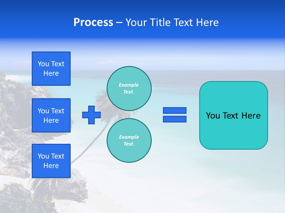 Mccain John Rally PowerPoint Template