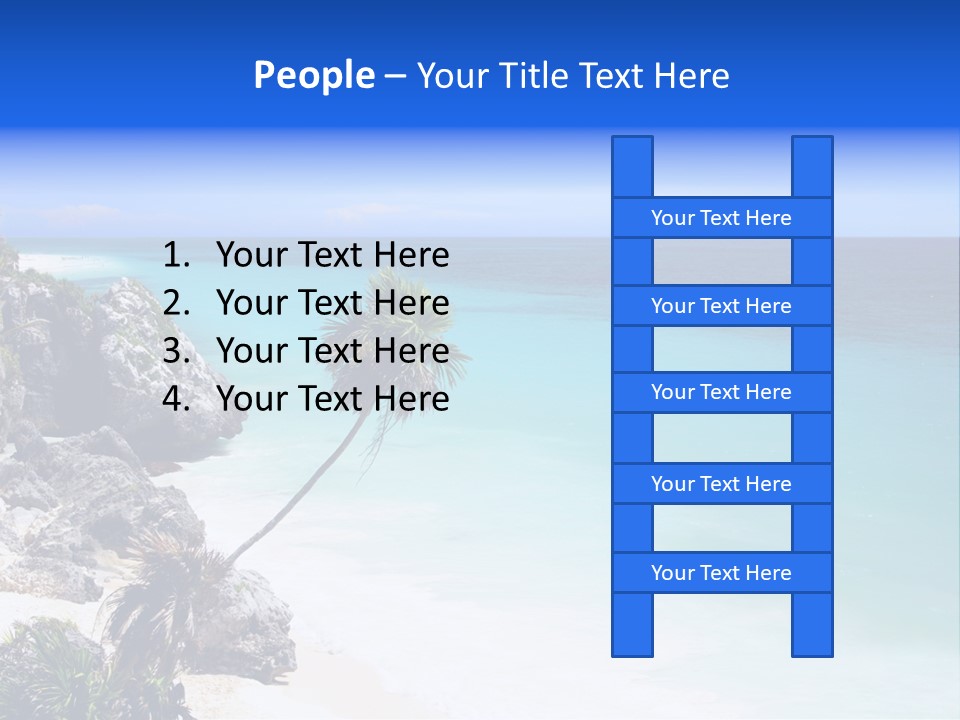 Mccain John Rally PowerPoint Template