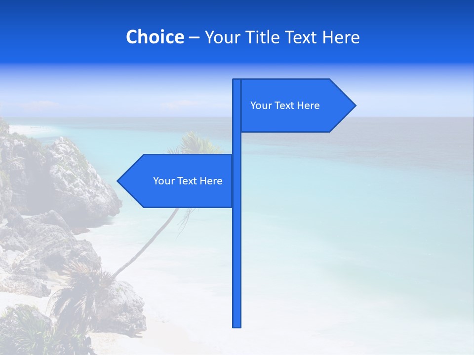 Mccain John Rally PowerPoint Template