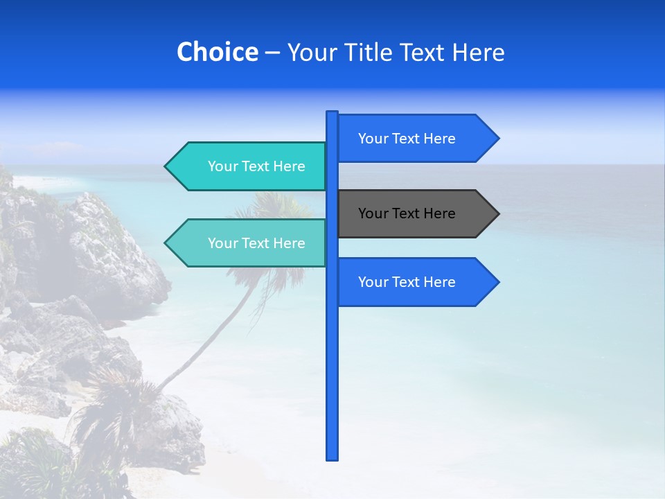 Mccain John Rally PowerPoint Template