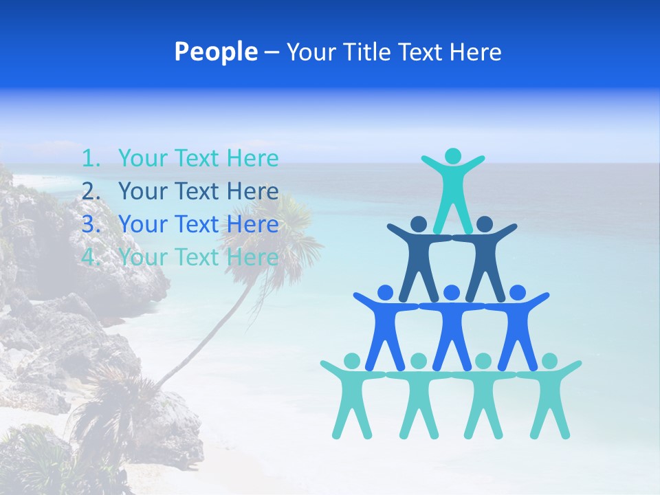 Mccain John Rally PowerPoint Template