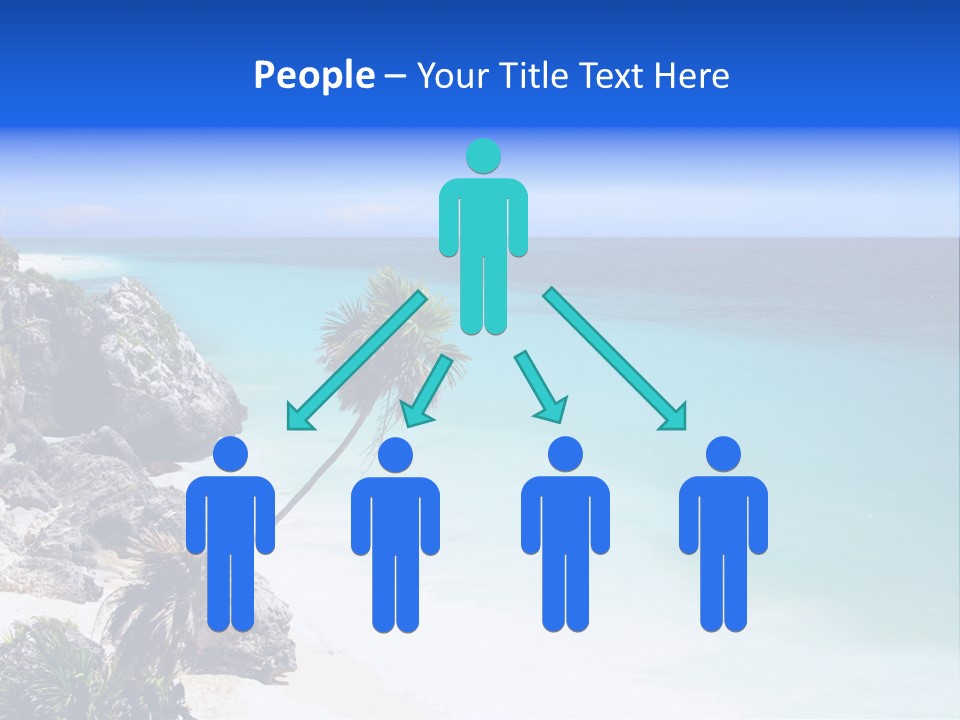 Mccain John Rally PowerPoint Template