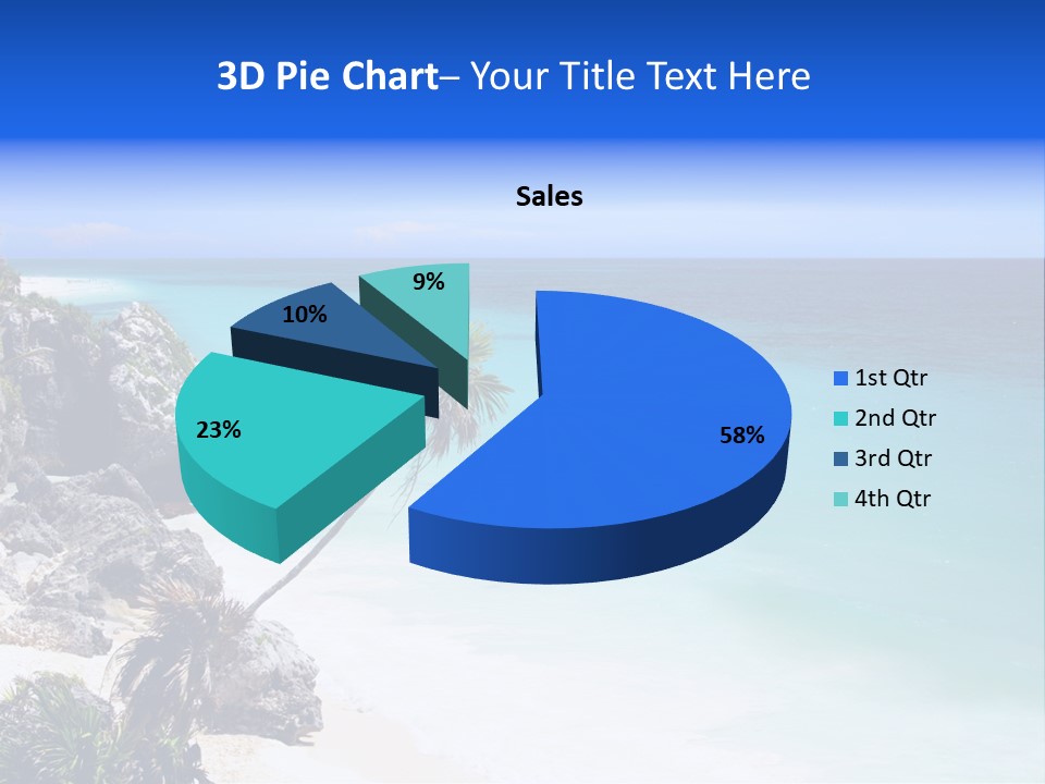Mccain John Rally PowerPoint Template