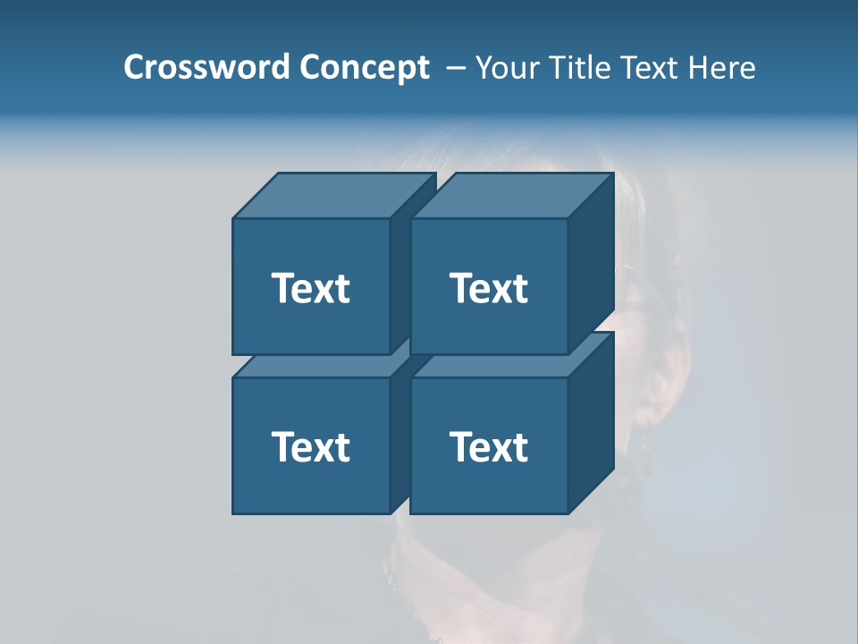 Mccain John Rally PowerPoint Template