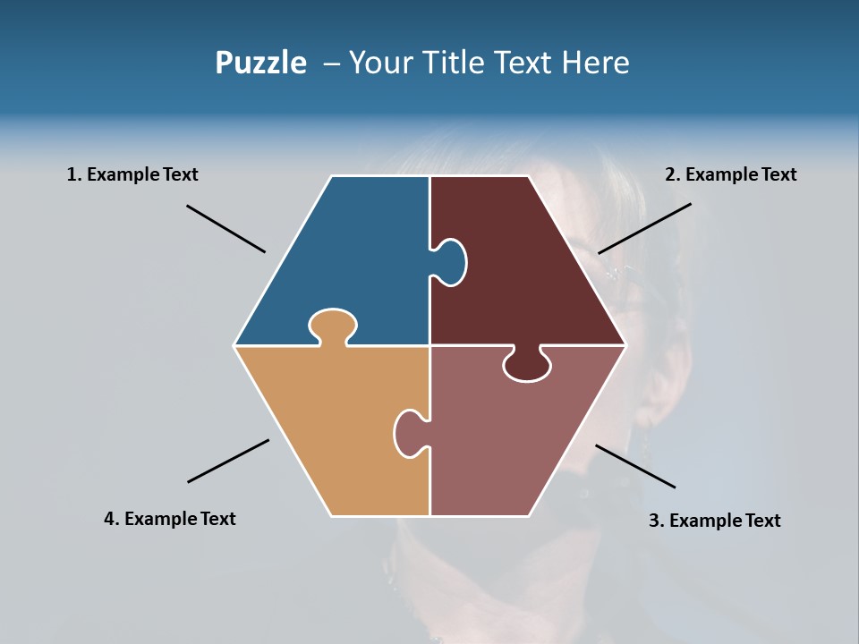 Mccain John Rally PowerPoint Template