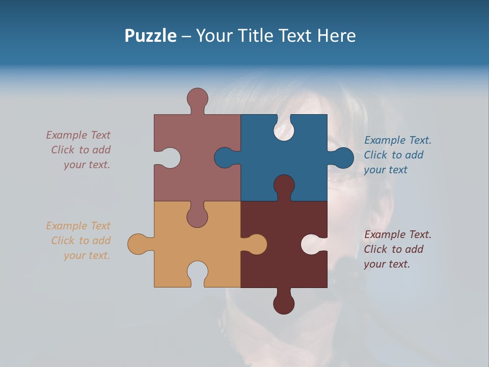 Mccain John Rally PowerPoint Template